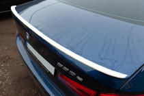 BMW serija 5 G30/G31 2017–2023 Spojler DPT M-Performance Style (za barvanje) fotografija 5