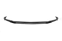 Mercedes C-class W205 2014–2021 Lip spojler sprednjega odbijača DPT V1 (2014-2018, samo za AMG-Line, sijajno črna) fotografija 5