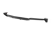 Mercedes C-class W205 2014–2021 Lip spojler sprednjega odbijača DPT V1 (2014-2018, samo za AMG-Line, sijajno črna) fotografija 6