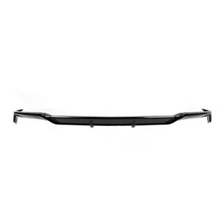 Lip spojler sprednjega odbijača DPT V1 (2014-2018, samo za AMG-Line, sijajno črna) Mercedes C-сlass W205 2014–2021 fotografija 4
