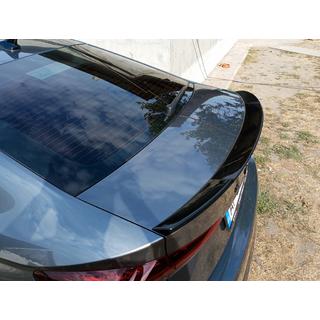 DPT spojler (črna visok sijaj) Skoda Octavia IV A8 2020– fotografija 3
