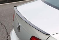 Volkswagen Passat B8 2015–2023 Spojler DPT (za barvanje) fotografija 4