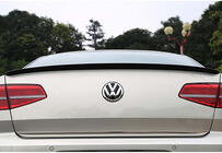 Volkswagen Passat B8 2015–2023 Spojler DPT (za barvanje) fotografija 6