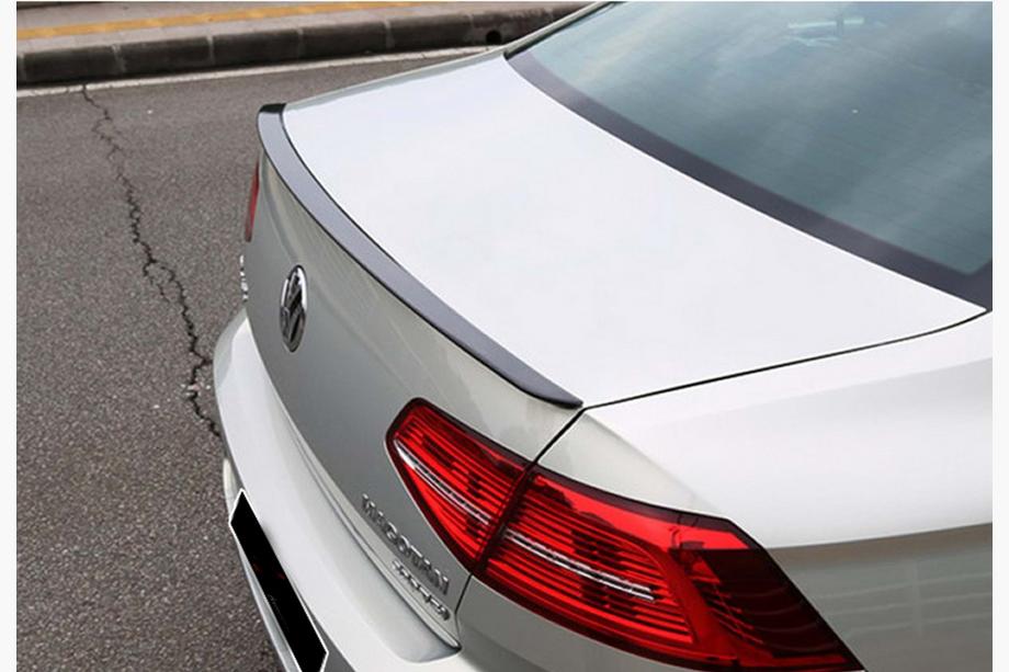 Volkswagen Passat B8 2015–2023 Spojler DPT (za barvanje) Image