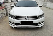 Volkswagen Passat B8 2015–2023 DPT Lip sprednji lip spojler odbijača (2015-2019 EU, za lakiranje) fotografija 3
