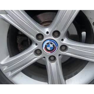 Sredinski pokrovčki platišč 67/64 mm bmw6764new (4 kos) fotografija 1