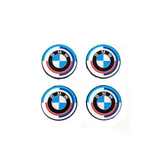Sredinski pokrovčki platišč 67/64 mm bmw6764new (4 kos) fotografija 2