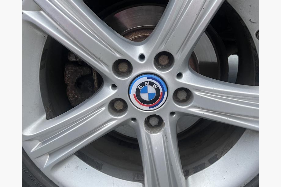 BMW Sredinski pokrovčki platišč 67/64 mm bmw6764new (4 kos) Fotografija 1