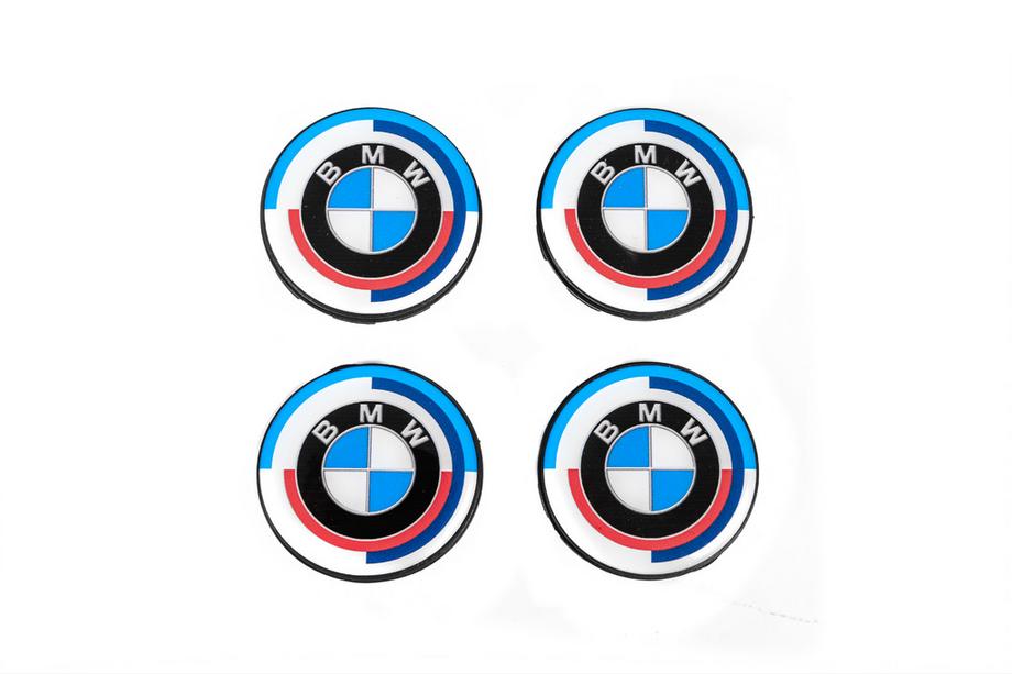 BMW Sredinski pokrovčki platišč 67/64 mm bmw6764new (4 kos) Fotografija 2
