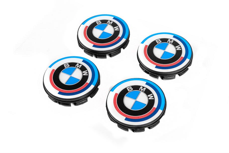 BMW Sredinski pokrovčki platišč 67/64 mm bmw6764new (4 kos) Fotografija 3
