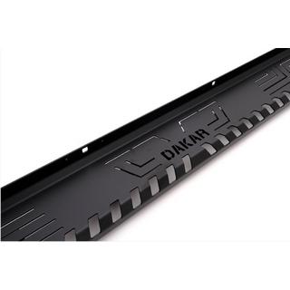 Stranske stopnice Dakar V1 brez LED (2019+, 2 kos, kovina) Mitsubishi L200 2015–2024 fotografija 2