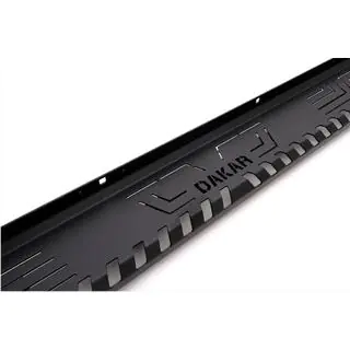Stranske stopnice Dakar V1 brez LED (2019+, 2 kos, kovina) Mitsubishi L200 2015–2024 fotografija 2
