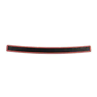 Univerzalna letev zadnjega odbijača DPT V-1 (ABS) (75 cm, mat črna) fotografija 3