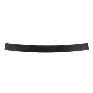 Univerzalni zadnji difuzor odbijača DPT V-2 (ABS) (90 cm, mat črna) fotografija 3