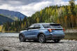 Test prenovljenega ameriškega SUV-ja Ford Explorer 2024 fotografija 4