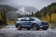 Test prenovljenega ameriškega SUV-ja Ford Explorer 2024 fotografija 3