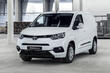 Pregled kompaktnega dostavnika Toyota Proace City Van fotografija 1