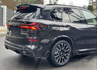 BMW X5 G05 2019–2026 Komplet bodykita Paradigm Black Knight (za M-Sport 2023+) fotografija 10