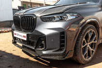 BMW X5 G05 2019–2026 Komplet bodykita Paradigm Black Knight (za M-Sport 2023+) fotografija 3