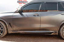 BMW X5 G05 2019–2026 Komplet bodykita Paradigm Black Knight (za M-Sport 2023+) fotografija 4