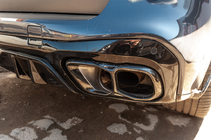 BMW X5 G05 2019–2026 Komplet bodykita Paradigm Black Knight (za M-Sport 2023+) fotografija 7