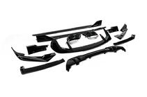 BMW X5 G05 2019–2026 Komplet bodykita Paradigm Black Knight (za M-Sport 2023+) fotografija 12
