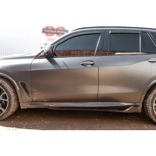Komplet bodykita Paradigm Black Knight (za M-Sport 2023+) BMW X5 G05 2019–2026 fotografija 4