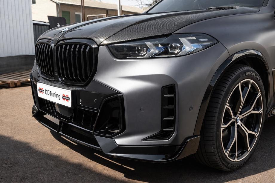 BMW X5 G05 2019–2026 Komplet bodykita Paradigm Black Knight (za M-Sport 2023+) Image