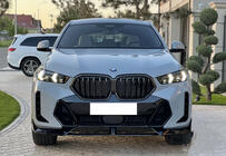 BMW X6 G06 2019–2027 Komplet bodykita Paradigm Black Knight (2023+) fotografija 1