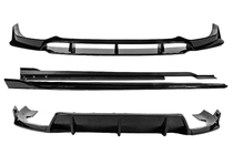 BMW X6 G06 2019–2027 Komplet bodykita Paradigm Black Knight (2018-2022) fotografija 3