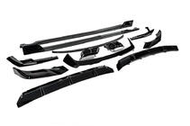 BMW X7 G07 2019– Paradigm Black Knight V1 bodykit (za M-Sport 2023+) fotografija 4