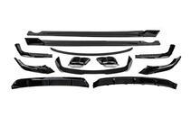 BMW X7 G07 2019– Paradigm Black Knight V1 bodykit (za M-Sport 2023+) fotografija 2