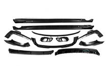 BMW X7 G07 2019– Paradigm Black Knight V1 bodykit (za M-Sport 2023+) fotografija 5