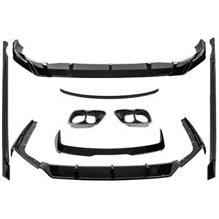 Paradigm Black Knight V1 bodykit (za M-Sport 2023+) fotografija 1