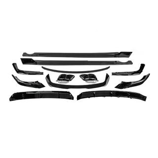 Paradigm Black Knight V1 bodykit (za M-Sport 2023+) fotografija 2