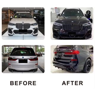 Komplet bodykita Paradigm Black Knight V1 (za M-Sport 2018-2022) fotografija 2