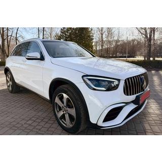 Restyling komplet za GLC63 2022 fotografija 1