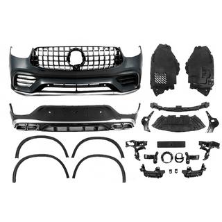 Komplet karoserijskih dodatkov (body kit) 2020-2022 (GLC63 AMG)