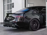 Mercedes S-class W223 2020– Komplet karoserijskih dodatkov Brabus (za AMG Line) fotografija 5