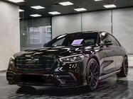 Mercedes S-class W223 2020– Komplet karoserijskih dodatkov Brabus (za AMG Line) fotografija 4