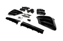 Mercedes S-class W223 2020– Komplet karoserijskih dodatkov Brabus (za AMG Line) fotografija 17
