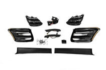 Mercedes S-class W223 2020– Komplet karoserijskih dodatkov Brabus (za AMG Line) fotografija 19