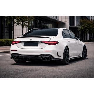 Komplet karoserijskih dodatkov Brabus (za AMG Line) fotografija 2