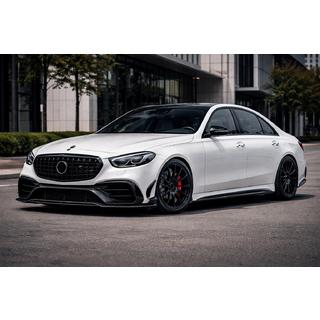 Komplet karoserijskih dodatkov Brabus (za AMG Line)
