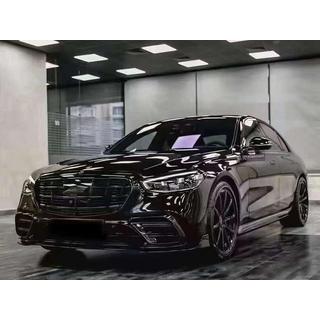 Komplet karoserijskih dodatkov Brabus (za AMG Line) fotografija 4