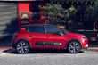 Test prenovljenega mestnega kombilimuzinskega Citroen C3 fotografija 3