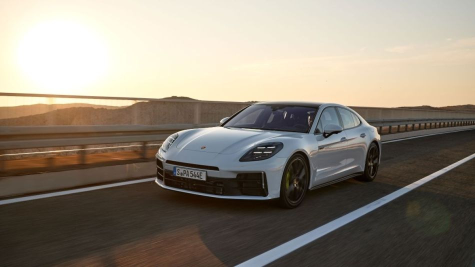 Porsche Panamera 2024: evolucija športnega avtomobila