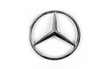 Mercedes Sprinter W906 2006–2018 Znižano: Sprednji emblem (Turčija) fotografija 1