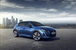 Pregled električne različice kombilimuzine Peugeot e-208 fotografija 2