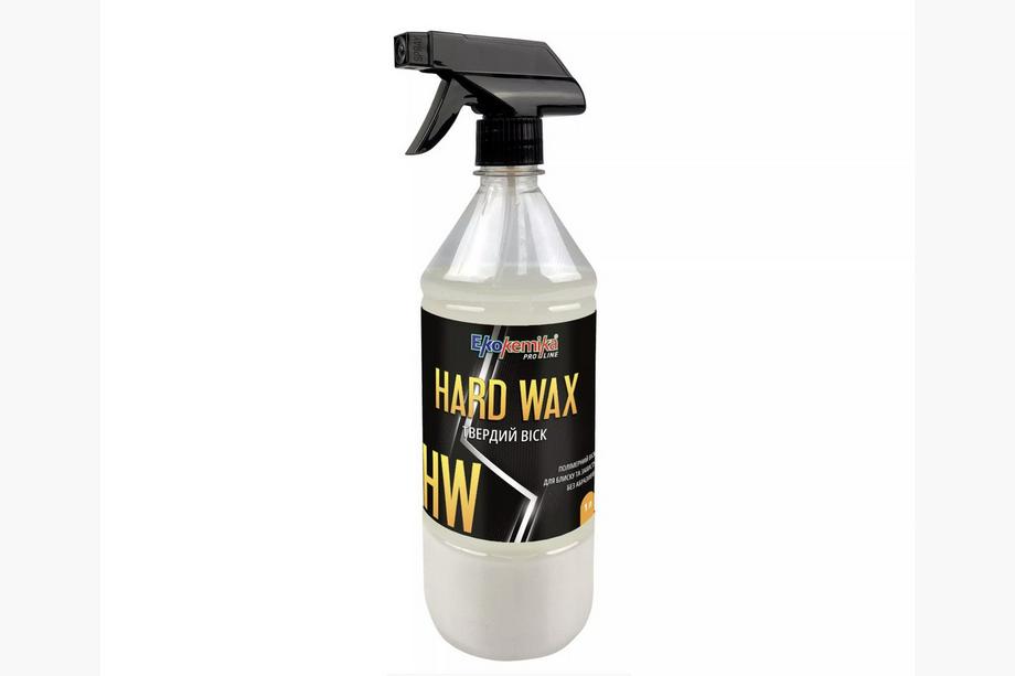 Trdi vosek 1 l Ekokemika Pro Line HARD WAX Image